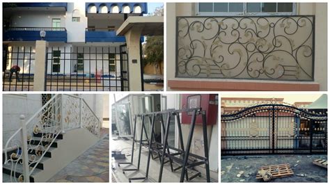 sheet metal fabrication companies in sharjah|fence fabricators sharjah.